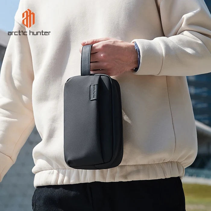 Arctic Hunter Waterproof Men's Handbag
