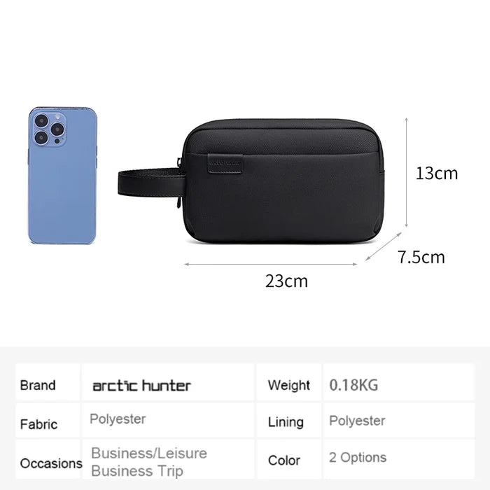 Arctic Hunter Waterproof Men's Handbag