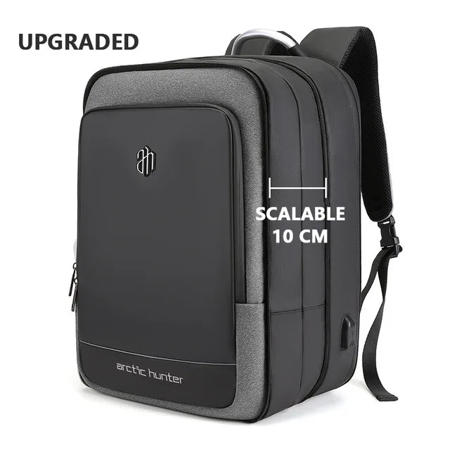 Arctic Hunter Waterproof Travel Laptop Backpack