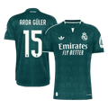 ARDA GÜLER #15 Real Madrid Away Player Version Jersey 2026/27