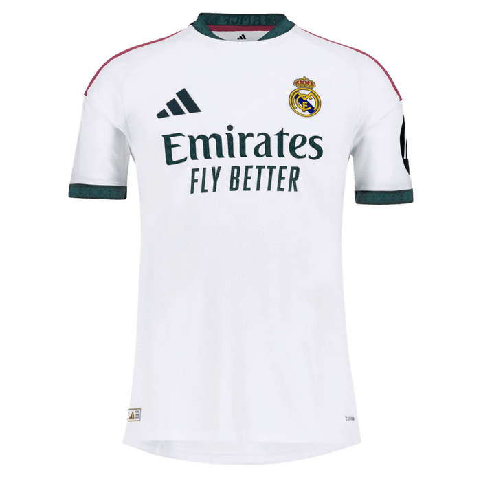 ARDA GÜLER #15 Real Madrid Home Player Version Jersey 2026/27