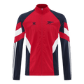 Arsenal Windbreaker Jacket 2025/26 - Red