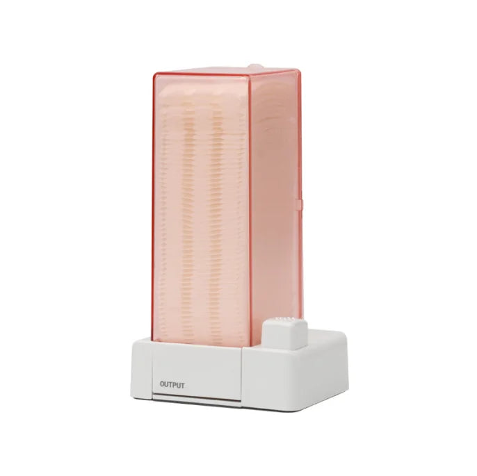 Automatic Cotton Pad Dispenser & Organizer