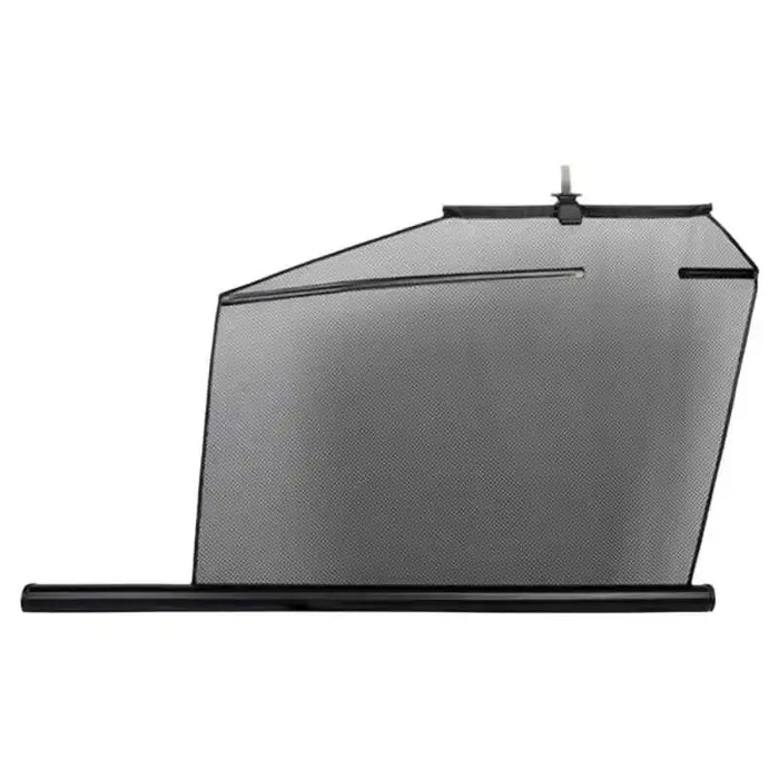 Automatic Retractable Windshield Sunshade