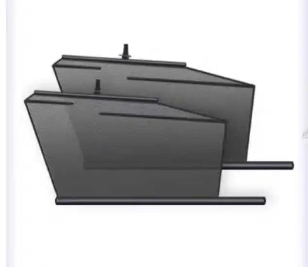 Automatic Retractable Windshield Sunshade