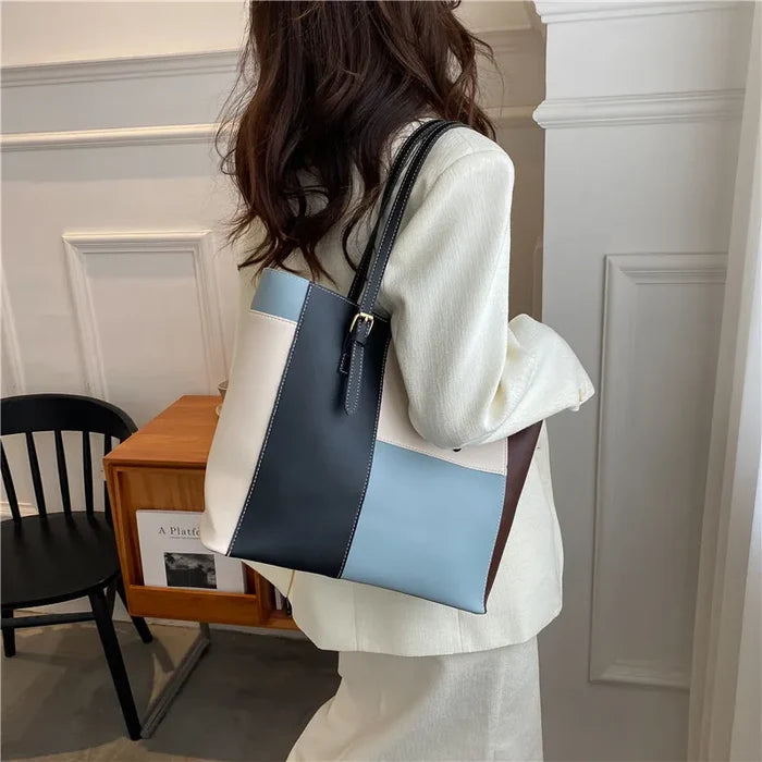 Autumn Fashion Large Capacity Tote Bag