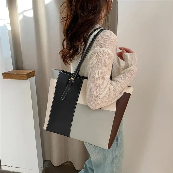 Autumn Fashion Large Capacity Tote Bag