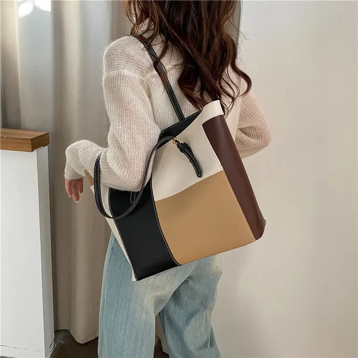 Autumn Fashion Large Capacity Tote Bag