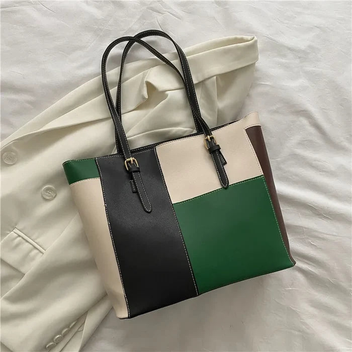 Autumn Fashion Large Capacity Tote Bag