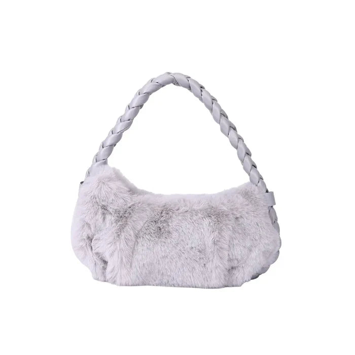 Autumn New Twist Woven Versatile High-end Sense