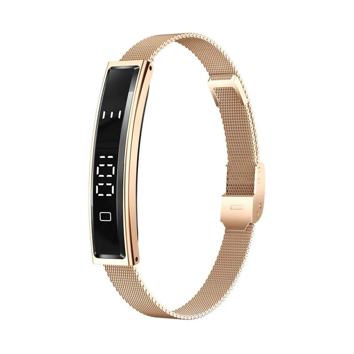 B3 Smart Bracelet Fitness Tracker – Heart Rate & Sleep Monitor