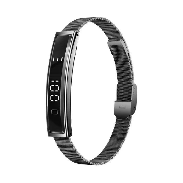 B3 Smart Bracelet Fitness Tracker – Heart Rate & Sleep Monitor