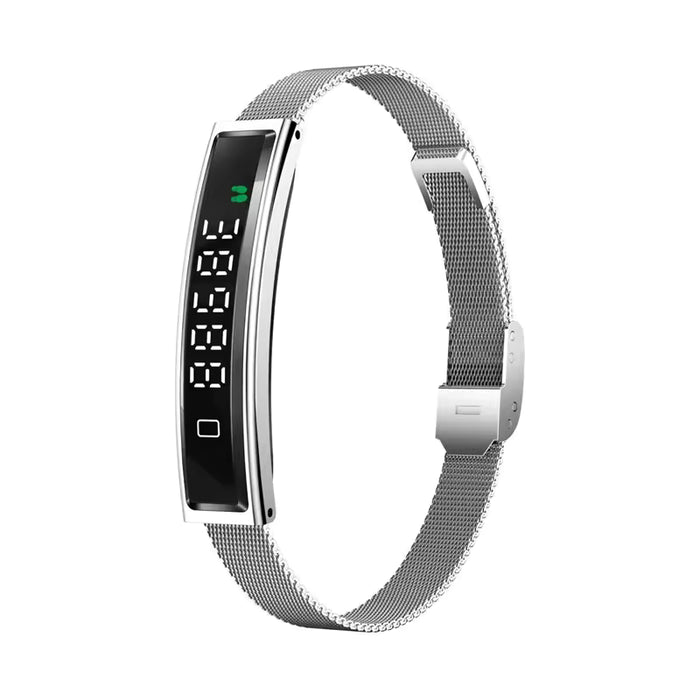 B3 Smart Bracelet Fitness Tracker – Heart Rate & Sleep Monitor