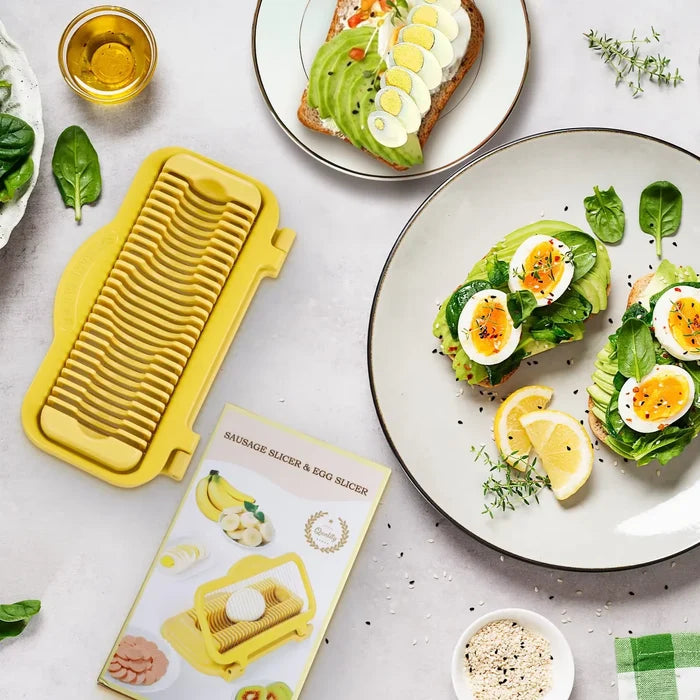 Banana & Egg Slicer Tool
