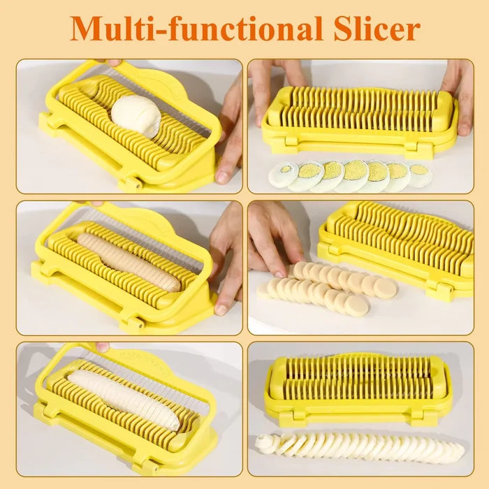 Banana & Egg Slicer Tool