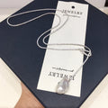 Baroque Freshwater Pearl Necklace with Zircon