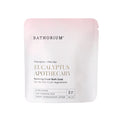 Bathorium Crush Rejuvenating Bath Soak - Eucalyptus Apothecary (Size Options) Bath Salt / Soaks Bathorium 120g (1 bath)