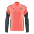 Bayern Munich Windbreaker Jacket 2025/26 - Orange