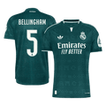 BELLINGHAM #5 Real Madrid Away Player Version Jersey 2026/27