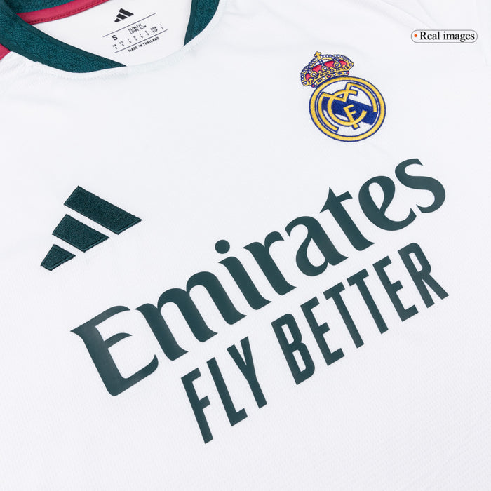 BELLINGHAM #5 Real Madrid Home Soccer Jersey 2026/27