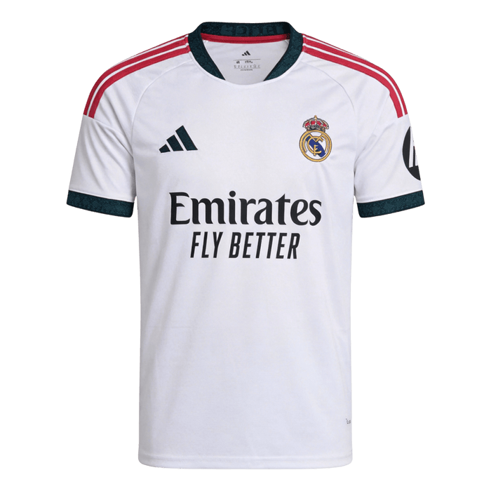 BELLINGHAM #5 Real Madrid Home Soccer Jersey 2026/27