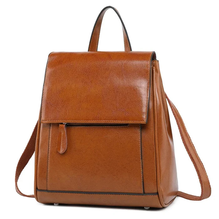 Bellmont Women Retro Trendy Quality Individuation DIY Backpack