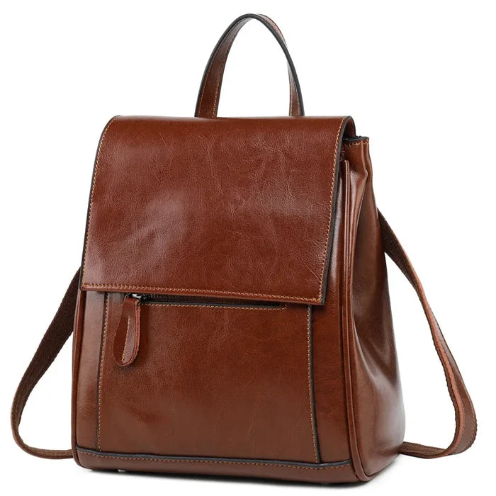 Bellmont Women Retro Trendy Quality Individuation DIY Backpack