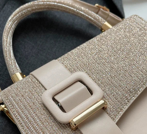 BESTELLA High Quality Solid Color Lady PU Leather bag