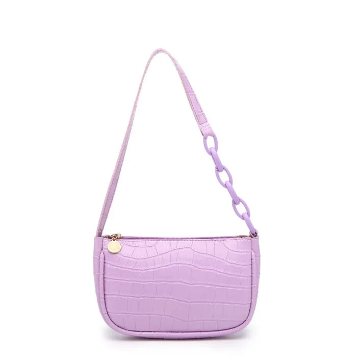 BESTELLA Ladies Handbag Portable Lightweight Trendy Fashionable
