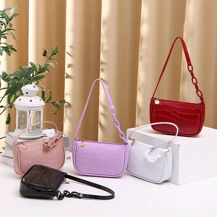 BESTELLA Ladies Handbag Portable Lightweight Trendy Fashionable