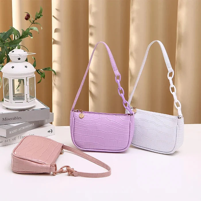 BESTELLA Ladies Handbag Portable Lightweight Trendy Fashionable