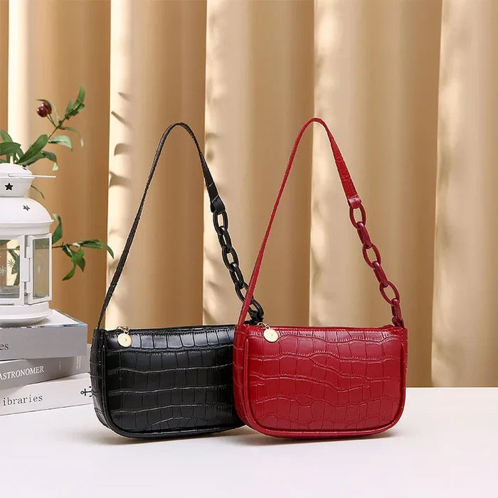 BESTELLA Ladies Handbag Portable Lightweight Trendy Fashionable