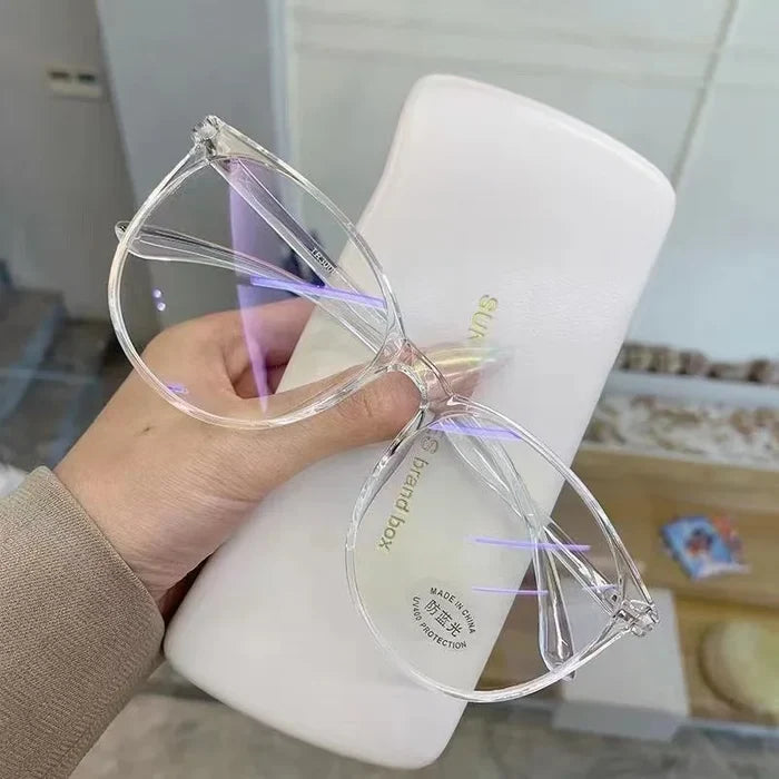 Blue Light Blocking Glasses for All Devices