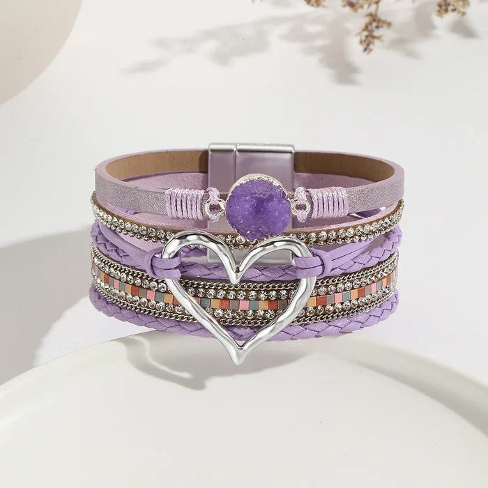 19.5CM / Purple