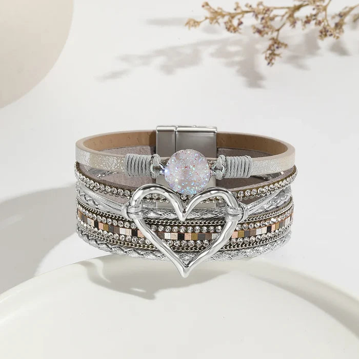 19.5CM / Silver