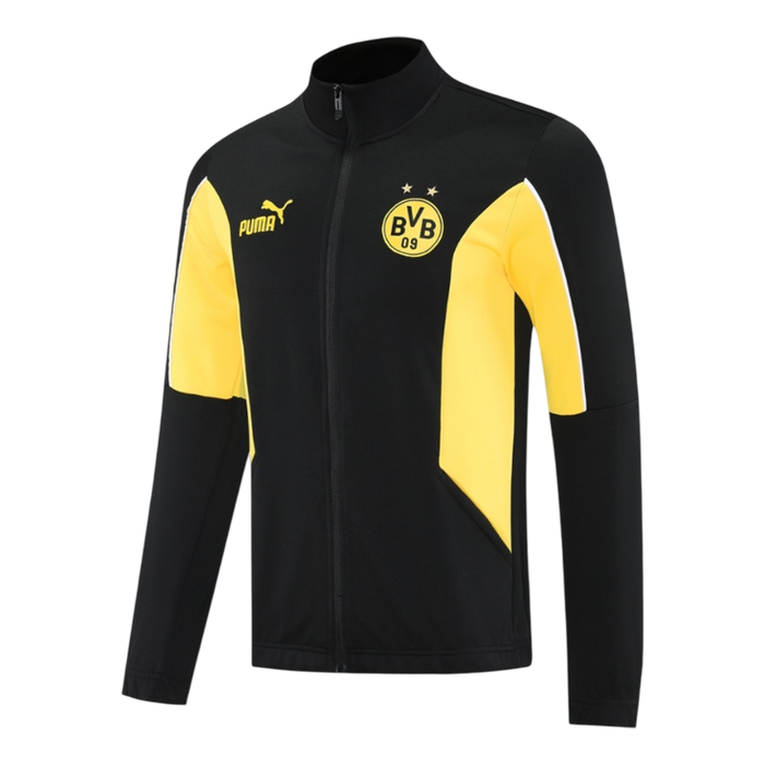 Borussia Dortmund Track Jacket 2025/26 - Yellow