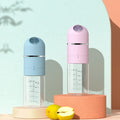 BPA-Free 240ml Glass Baby Feeding Bottle