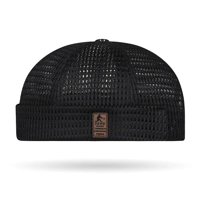 Breathable 100% Cotton Hip Hop Hat