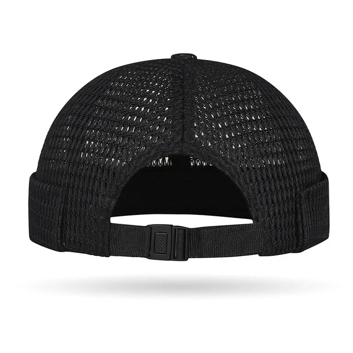 Breathable 100% Cotton Hip Hop Hat