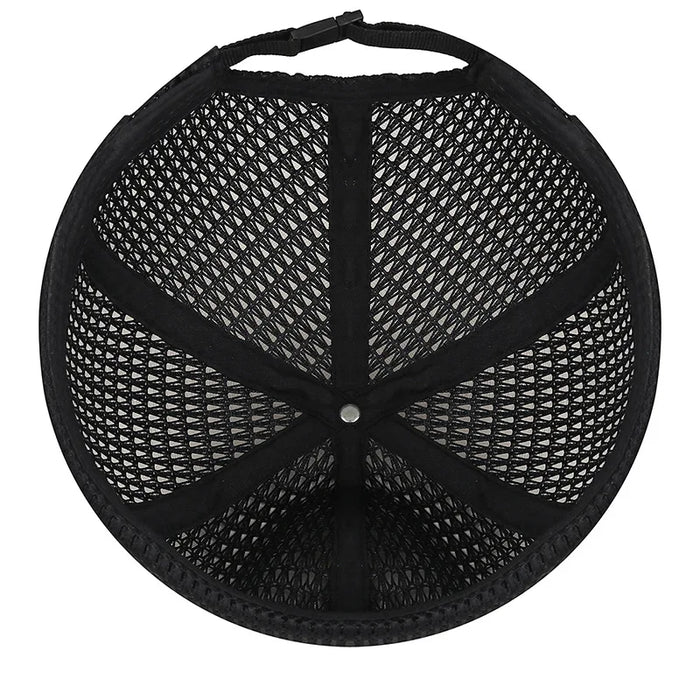 Breathable 100% Cotton Hip Hop Hat