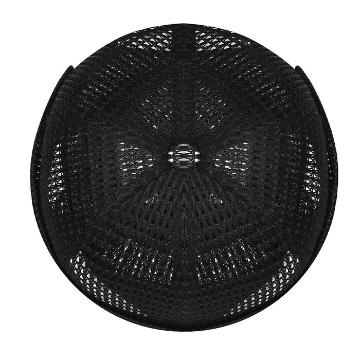 Breathable 100% Cotton Hip Hop Hat