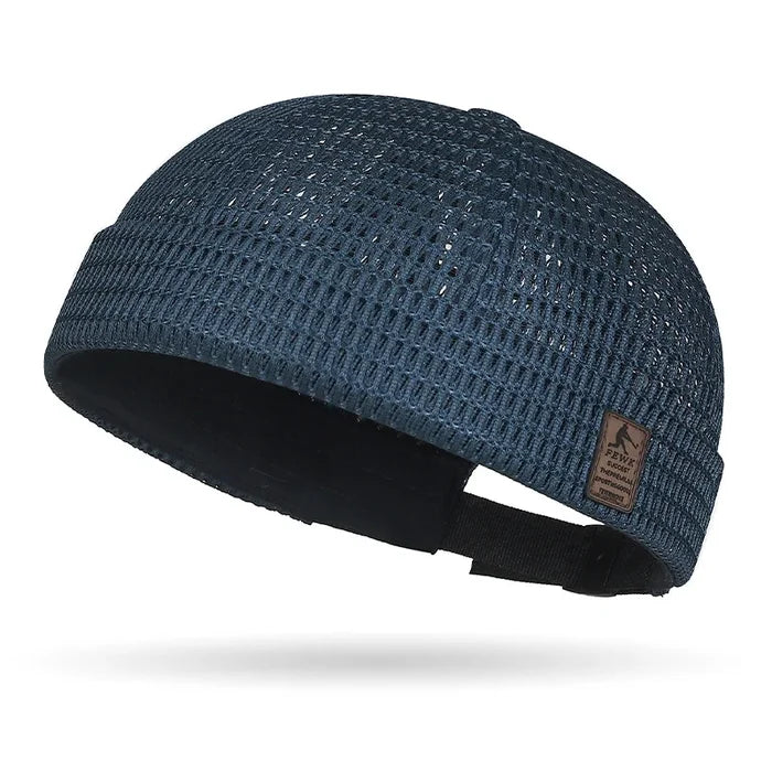 Breathable 100% Cotton Hip Hop Hat