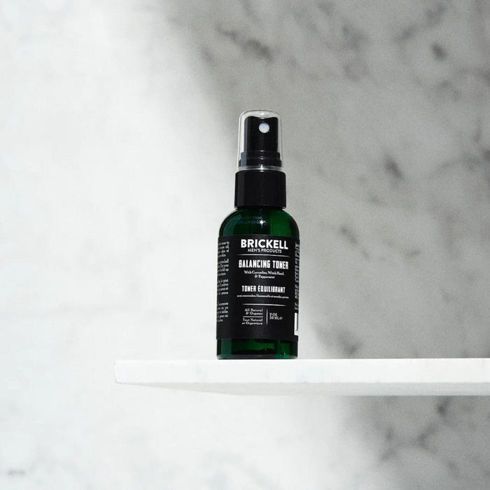 Brickell Balancing Toner (Size Options) Toners Brickell