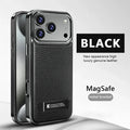 Black / For iPhone 16 Pro Max