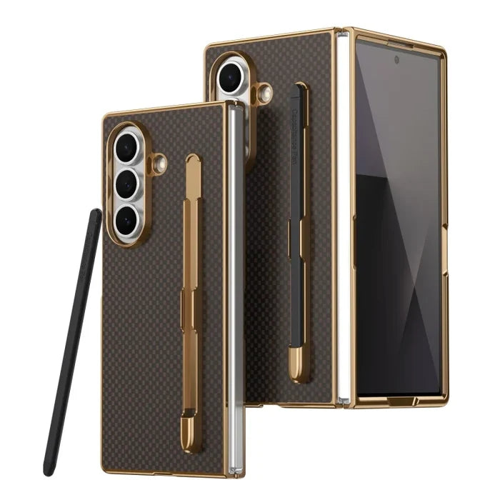 Brown / For Samsung Z Fold 7