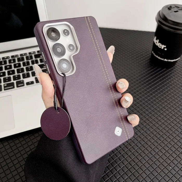 Purple / For Samsung S25 Ultra