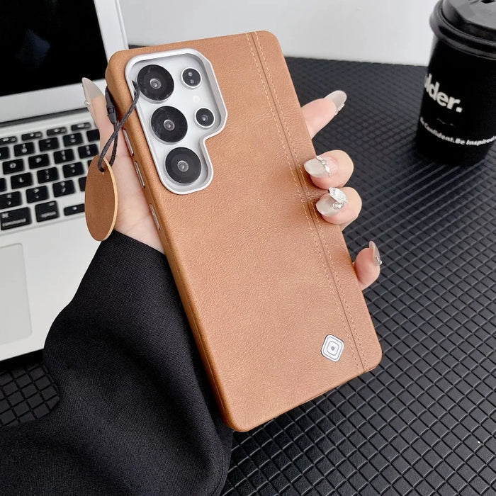 Brown / For Samsung S25 Ultra