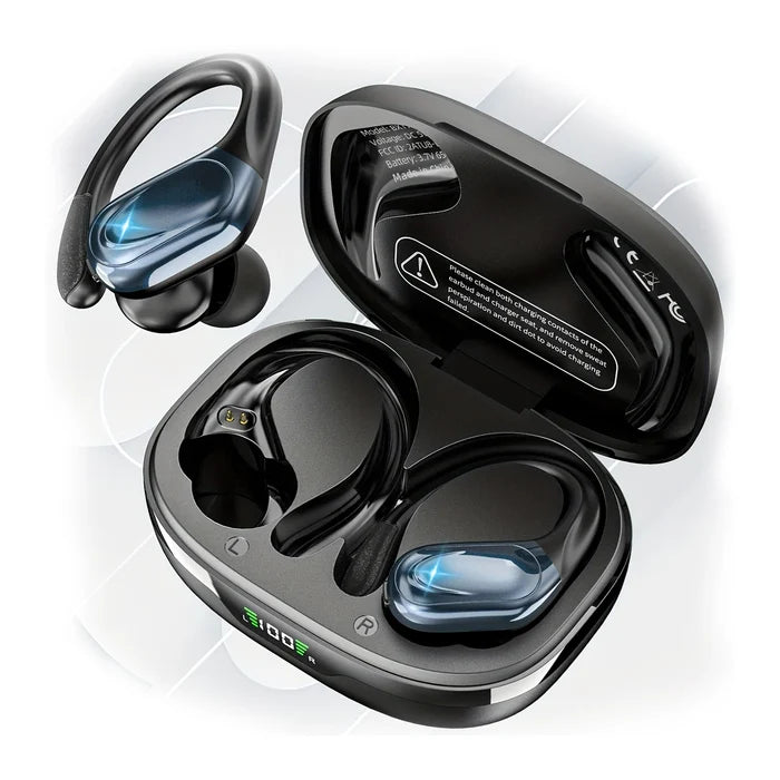 BX17 TWS 5.4 Hybrid Noise Cancelling Earbuds