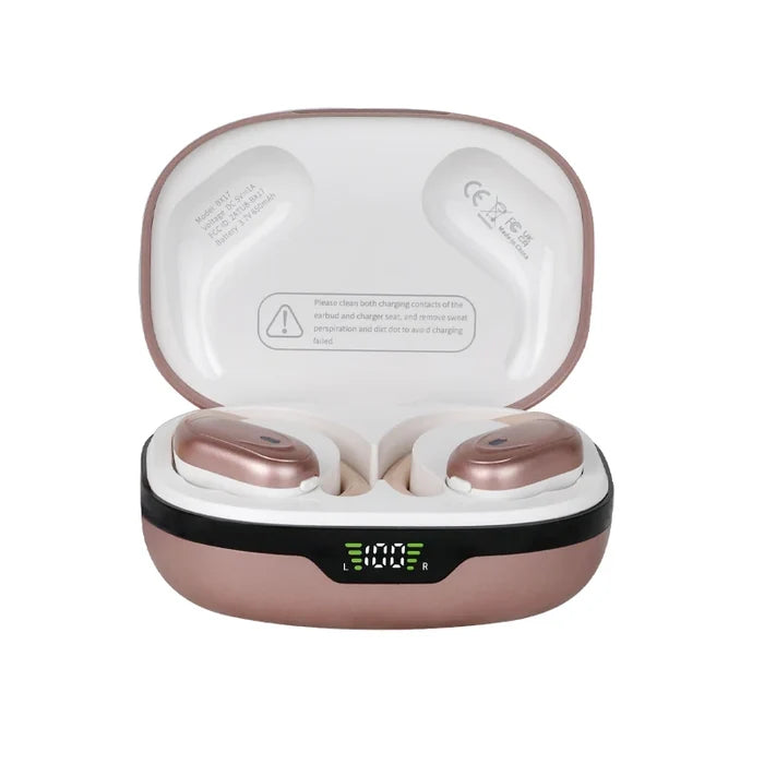 BX17 TWS 5.4 Hybrid Noise Cancelling Earbuds