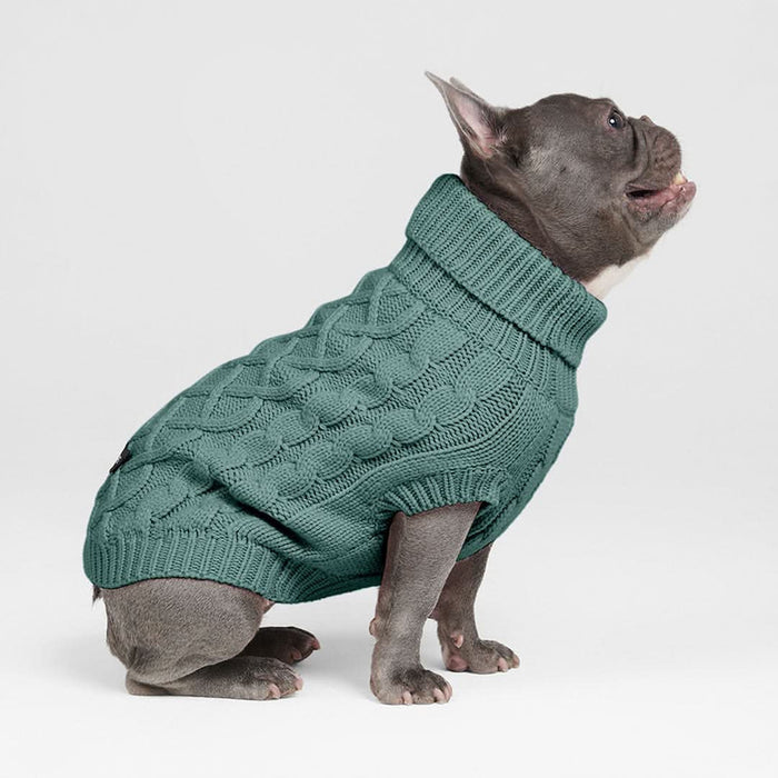 Pine Green Cableknit||size:S,M,L,XL,2XL,3XL,4XL